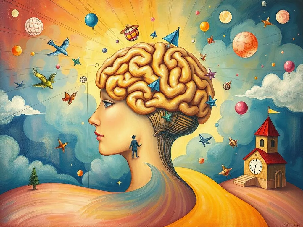 navigating the labyrinth of the mind symbolism of brain dreams