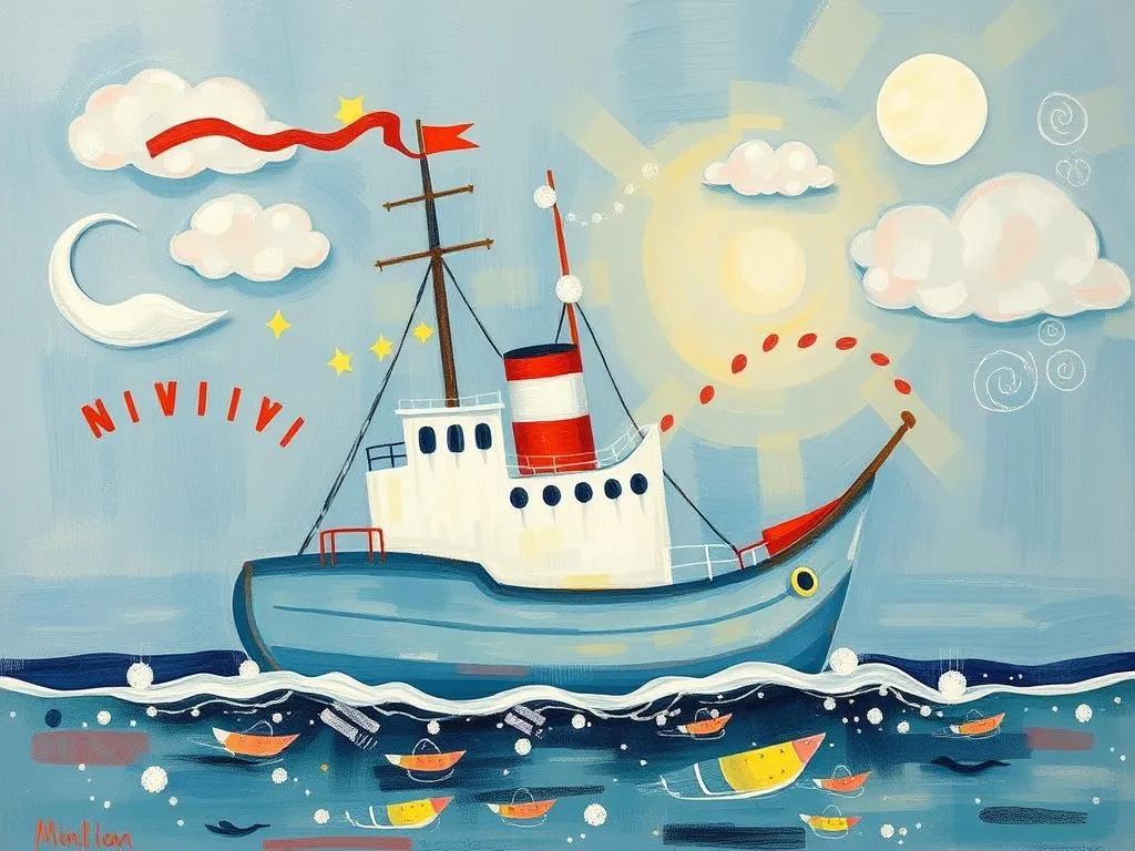 navy ship dream meaning
