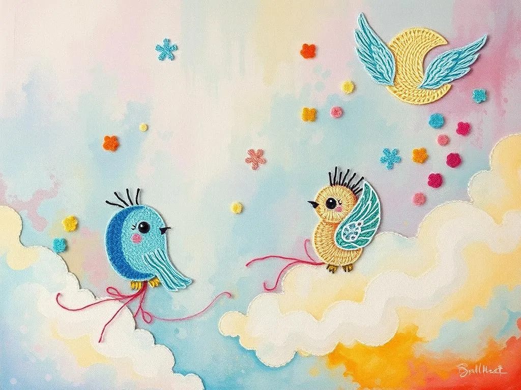 needle dream