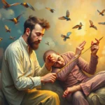 needle wielding men in dreams exploring the hidden meanings
