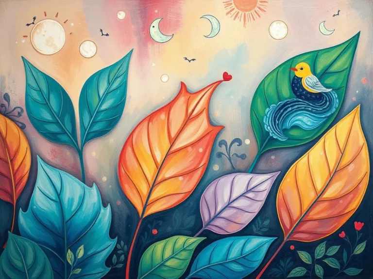 Neem Leaves Dream Interpretation: Unraveling the Wisdom of Nature