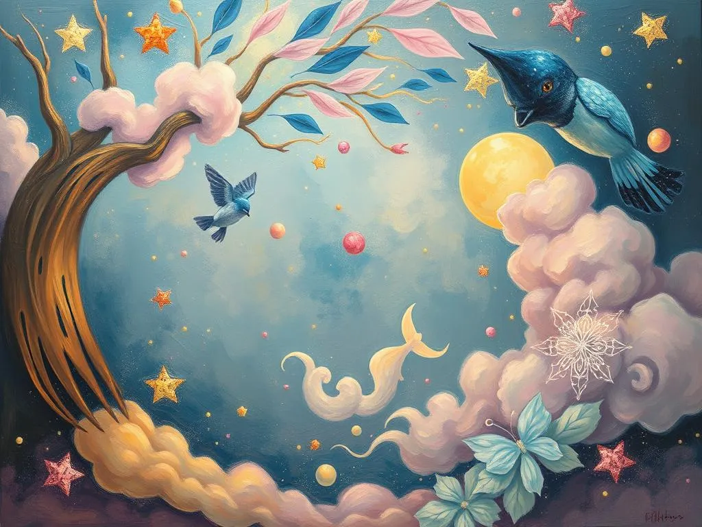 negative thoughts in dreams