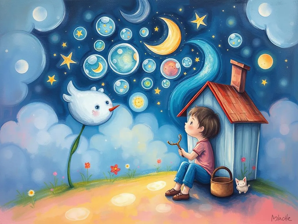 neighbor child dreams interpreting hidden messages