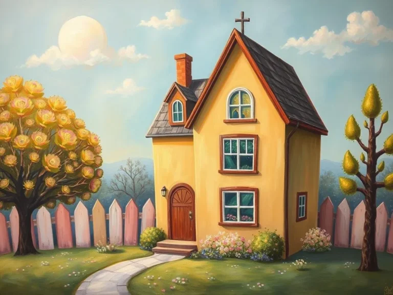 Neighbor House Dream Meaning: Symbolism, Interpretation, and Insights