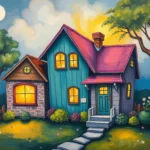 neighbor house dream symbol meaning interpretation and more