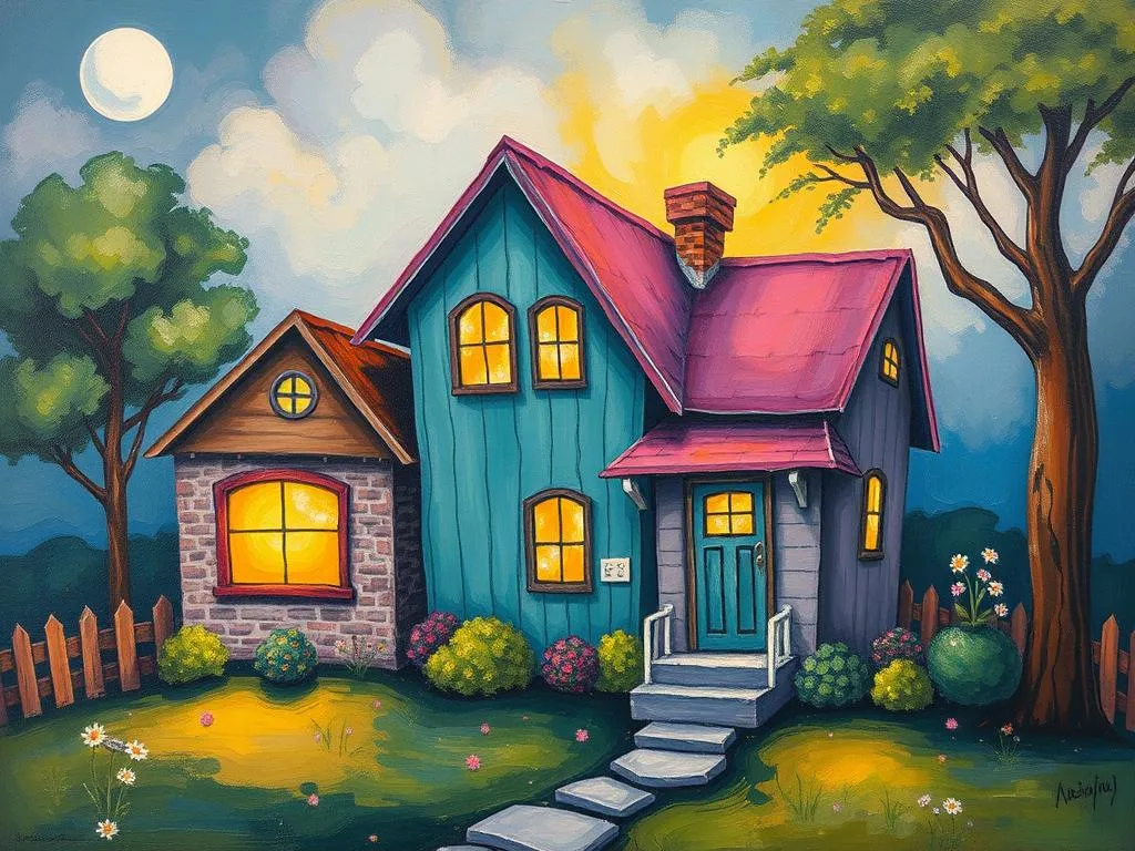 neighbor house dream symbol meaning interpretation and more