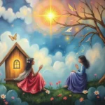 neighbors in dreams divine guidance from hidden allies