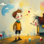 neighbour boy dream symbolism