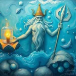 neptune in dreams unlocking the mysteries of the sea god