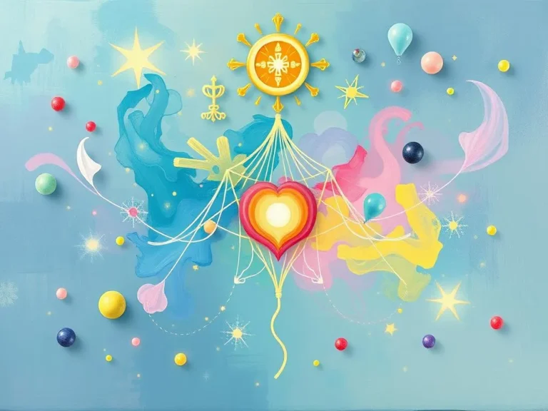 Net Center Dream Symbol
