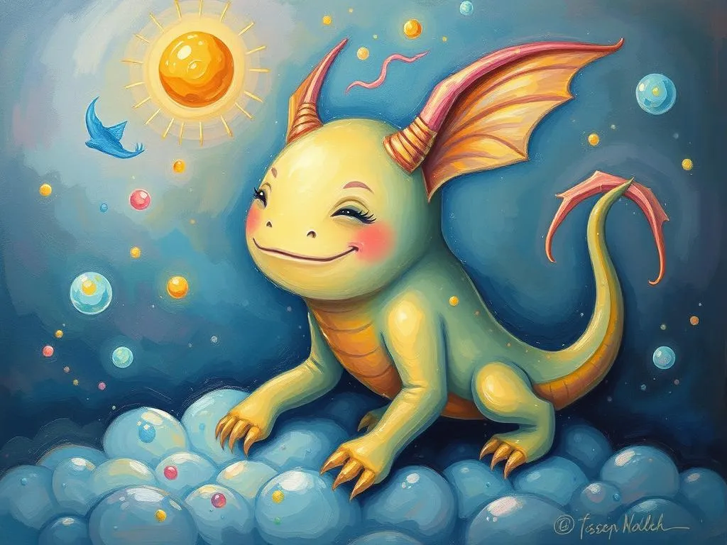new creature in dreams hidden meanings interpretation