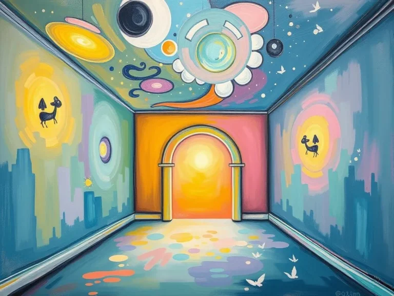 New Hall Dream Symbol