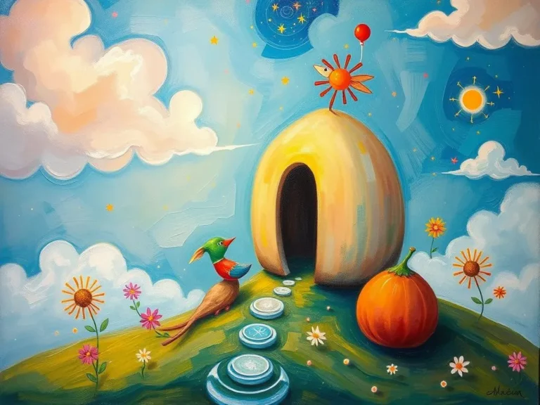 New Life Dream Symbolism