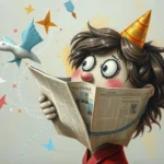 newspapers dream symbol