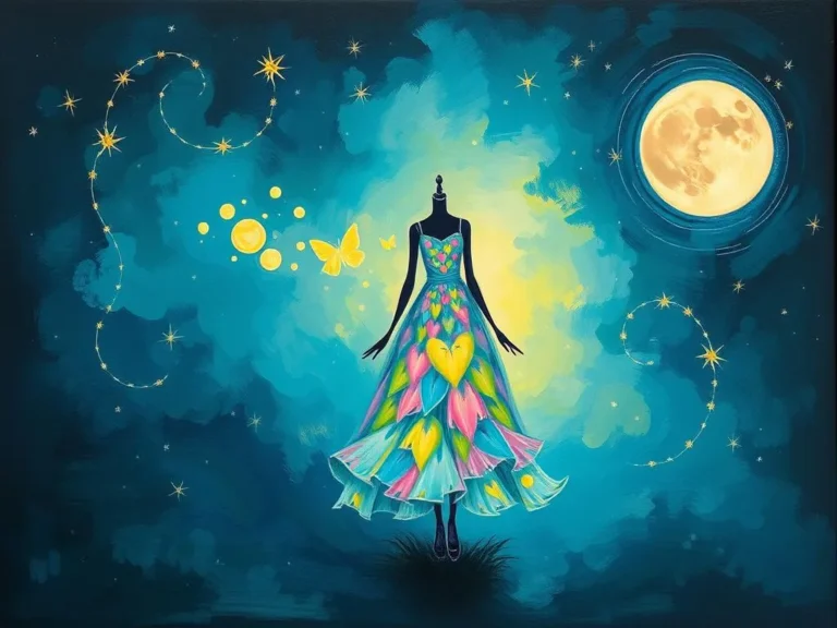 Unveiling the Night: The Symbolism of Night Dress Dreams