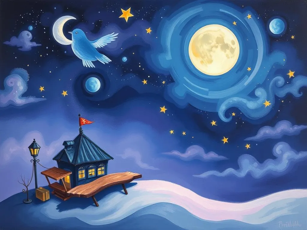 night time dreams a glimpse into your subconscious