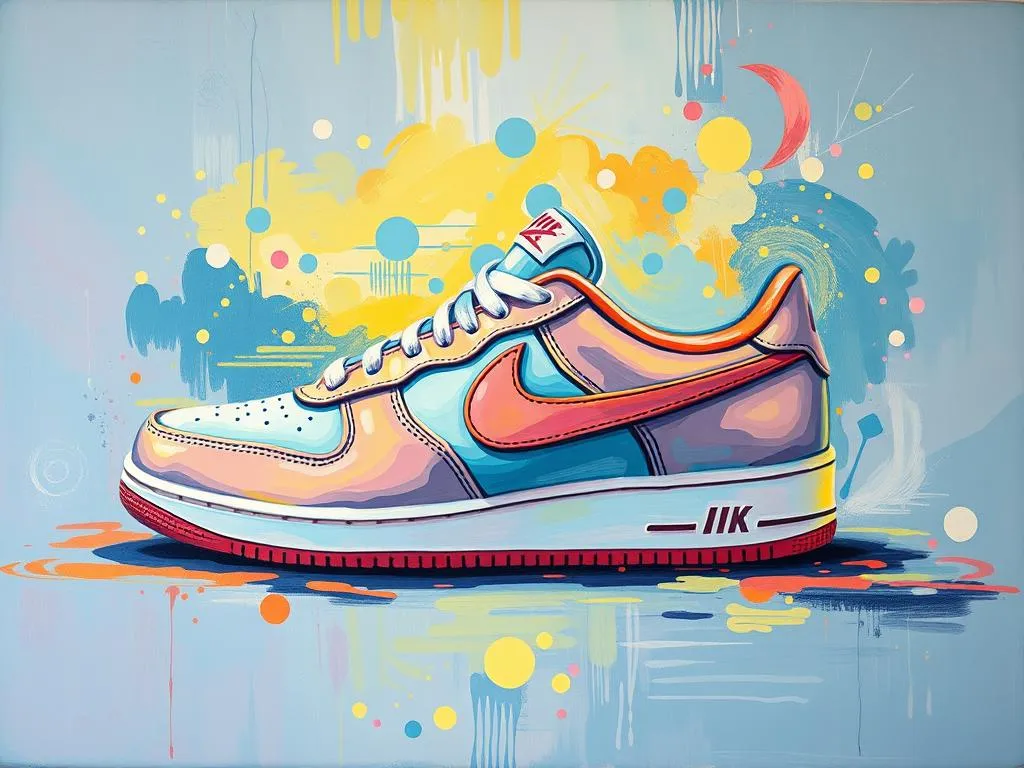 nike shoes symbolism meaning dreams