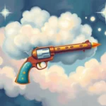 nimbus gun dream symbol