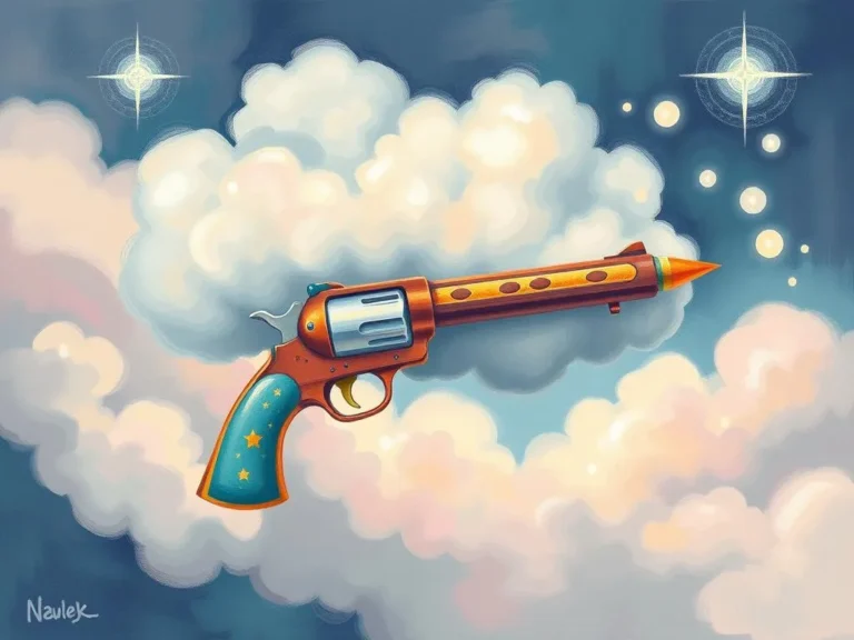 Nimbus Gun Dream Symbol