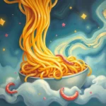 noodles in dreams unveiling their hidden meanings