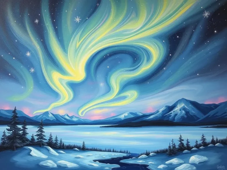 Northern Lights Dream Meaning