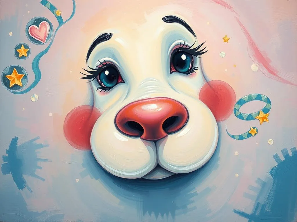 nose ring in dream