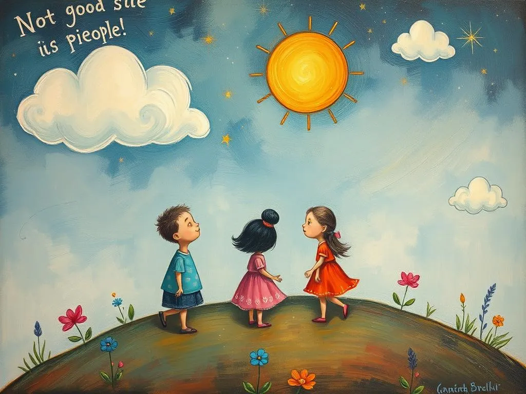 not good people in dreams symbolic messages