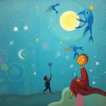 not saying answer dream symbolism