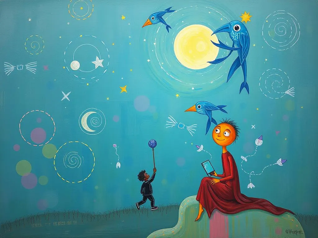 not saying answer dream symbolism