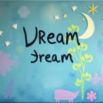 notice board dream symbol