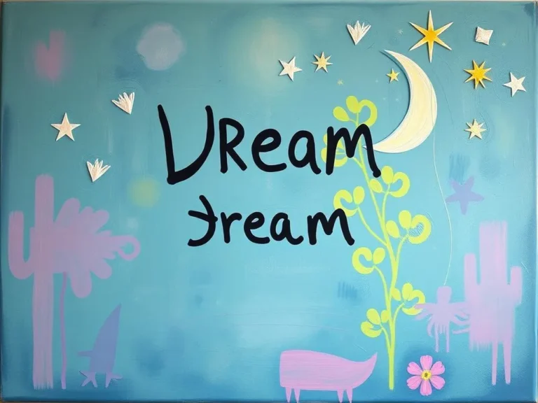 Notice Board Dreams: Unraveling the Messages
