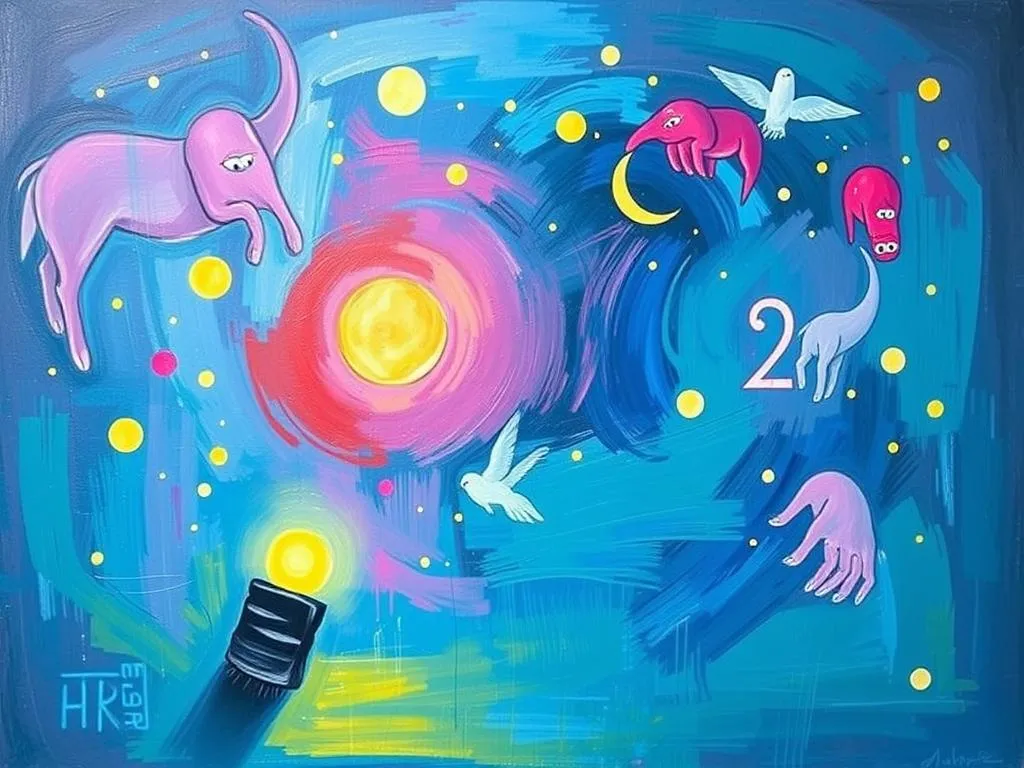 numbers unlocking secrets hidden meanings dream symbolism