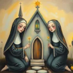 nun house dream symbolism