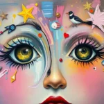 objects implanted in face dream meaning