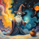 occult magician dream symbolism