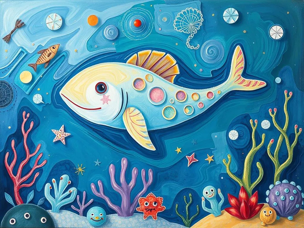 ocean creatures dream symbolism