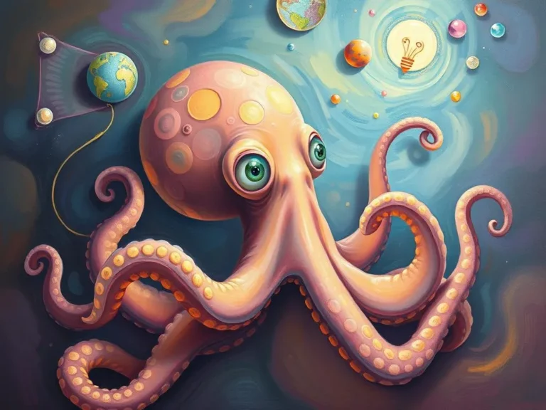 Octopus Dream Unveiling Secrets Unconscious