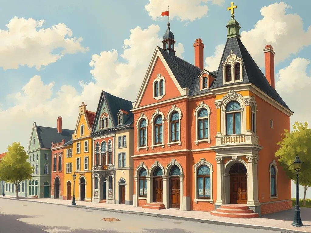 old courthouses