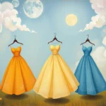 old dresses dream symbolism