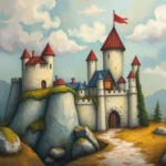 old fort in dream meaning