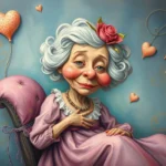 old lady dream meaning