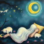 old torn nightie dream symbol interpretation