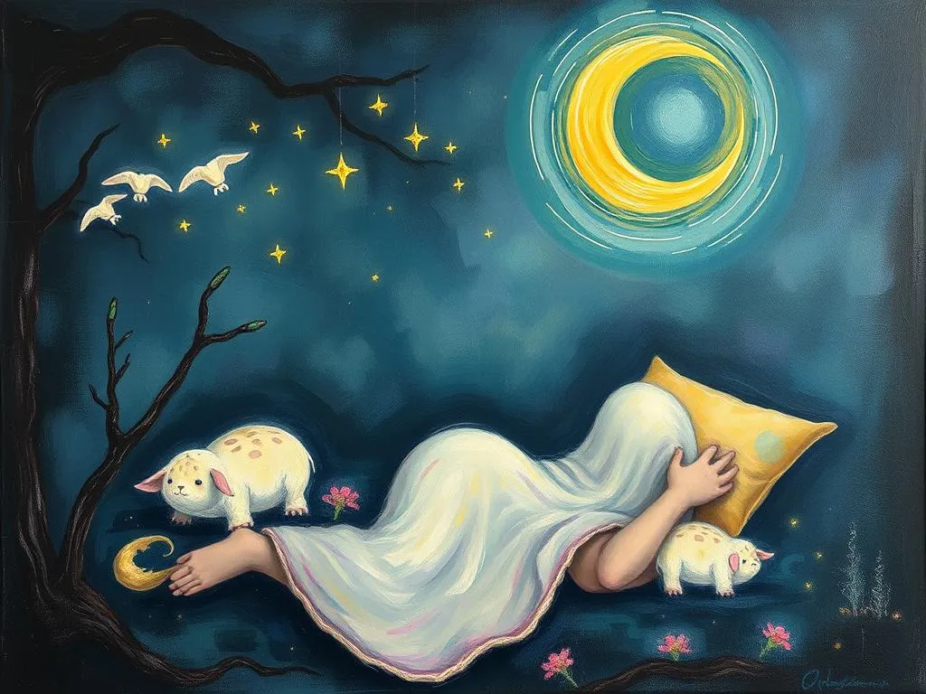 old torn nightie dream symbol interpretation