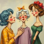 older women dream symbolism