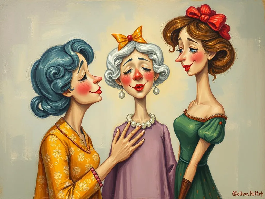 older women dream symbolism