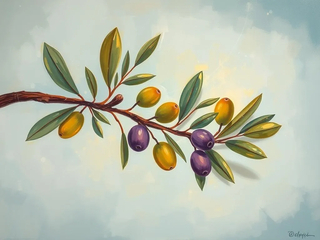 olive branch dream meaning