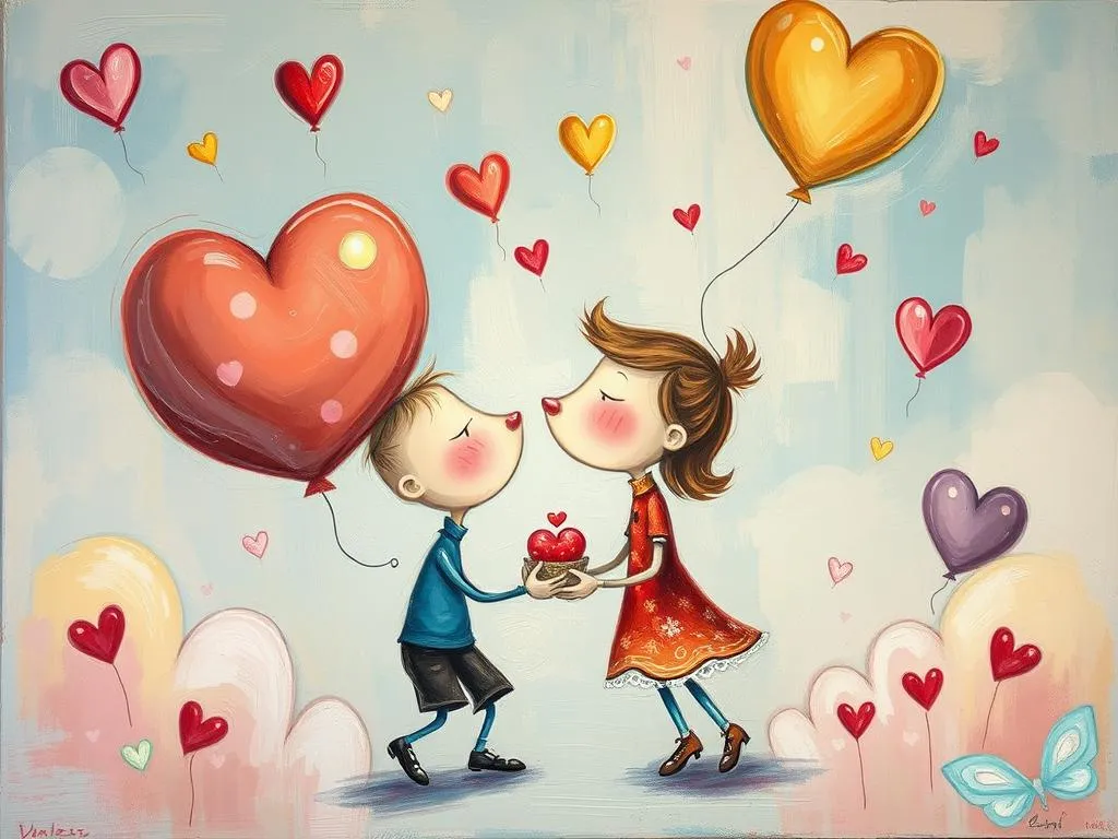 one sided love