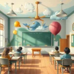 open classrooms dream symbolism