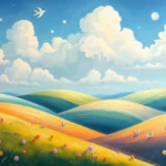 open fields in dreams