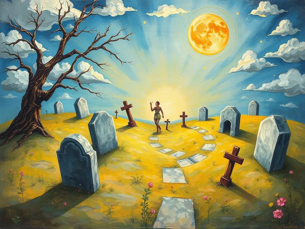 open graves dreams